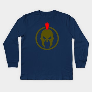 Spartan Kids Long Sleeve T-Shirt